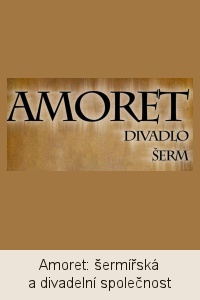 Šermířská a divadelní společnost AMORET byla založena v roce 2009. Většina zakládajících členu pochází ze Střední Moravy a mají několika leté zkušenosti.