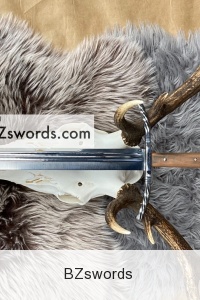 BZswords je výrobcem chladných zbraní pro historický šerm, nabízejícím široký výběr mečů, dýk a dalších historických zbraní. Naše produkty jsou ceněny pro jejich vysokou kvalitu.