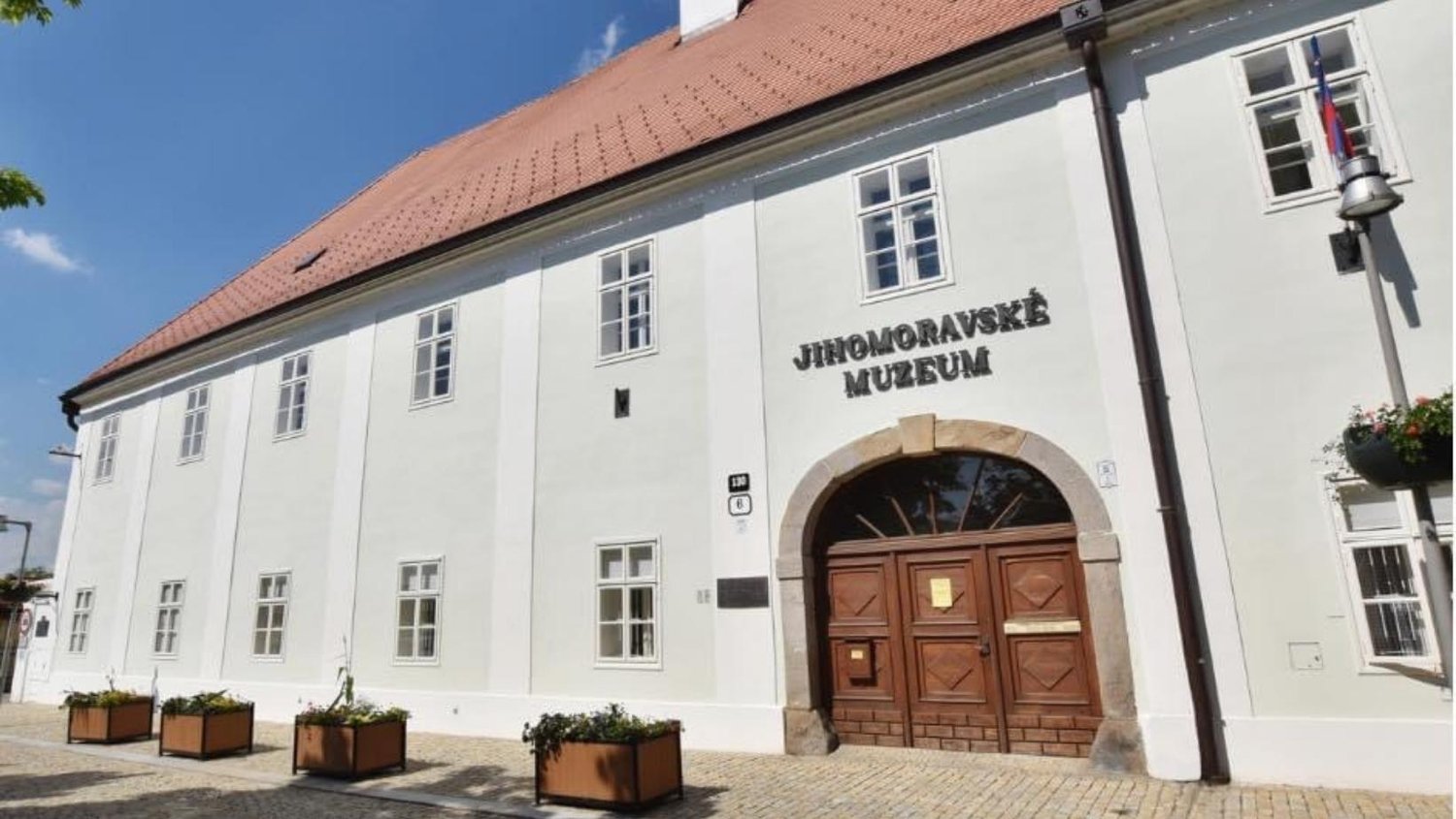 Znojmo - Jihomoravské muzeum