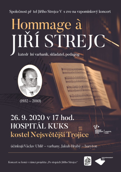 Homage a Jiří Strejc