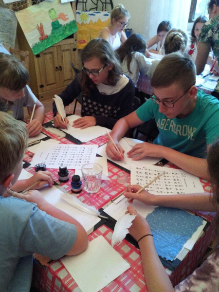 Sázavský klášter - programy s tvůrčími dílnami pro děti, dospělé i seniory