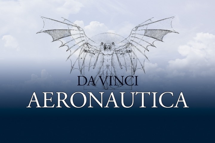Aeronautica - Létající stroje Leonarda da Vinci