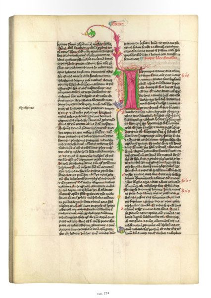 Výstava Lipnická bible 1421-2021