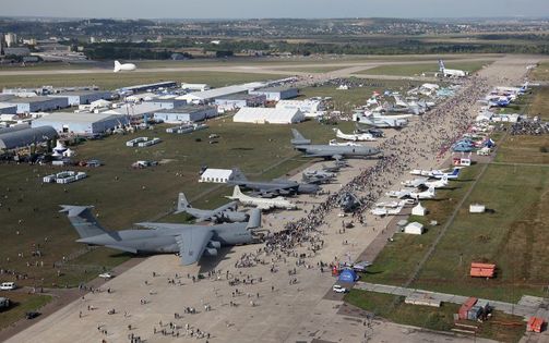 Dny NATO v Ostravě & Dny Vzdušných sil AČR (neorganizuje OKA Flight Team)