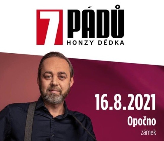 7 pádů Honzy Dědka - talkshow