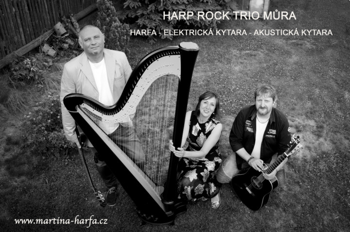 Harp Rock Můra: Jindřichův Hradec