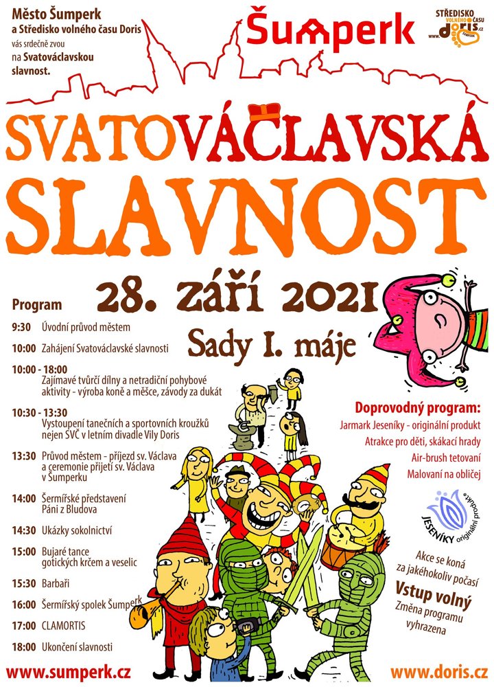Svatováclavská slavnost
