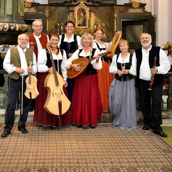 Adventní koncert na zámku Březnice