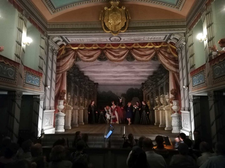 Barokní večer na zámku Litomyšl