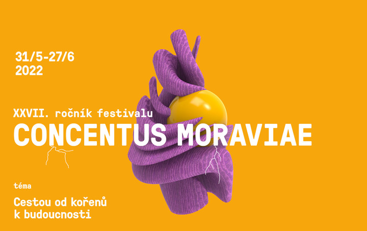 Koncert v rámci XXVII. ročníku festivalu Concentus Moraviae