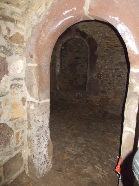 Sázavský klášter - KAM SE BĚŽNĚ NECHODÍ aneb Od sklepů, přes půdy na vyhlídkovou věž