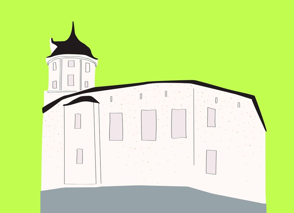 Výprava do minulosti hradu Malenovice | dětský program
