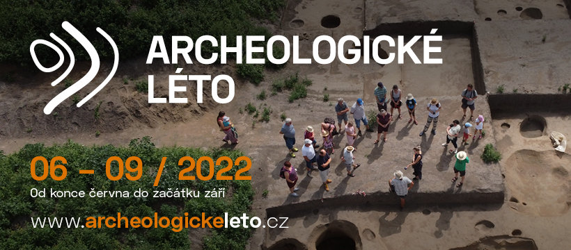 Archeologické léto 2022 hrad Rokštejn