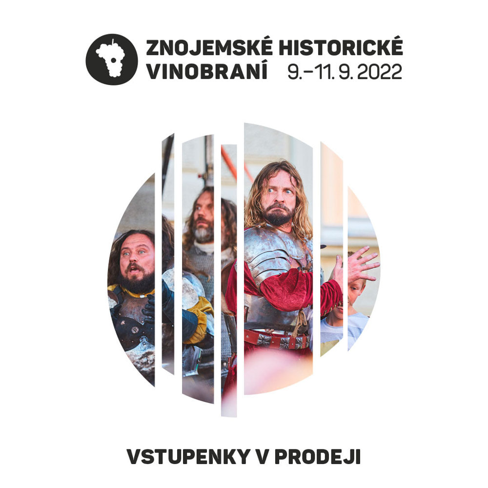 Znojemské historické vinobraní 2022 / official event