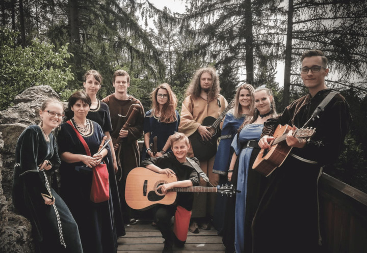 Hudební skupina Ars Camerata vystoupí na hradě Landštejně