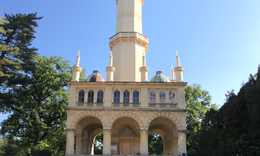 Sály minaretu