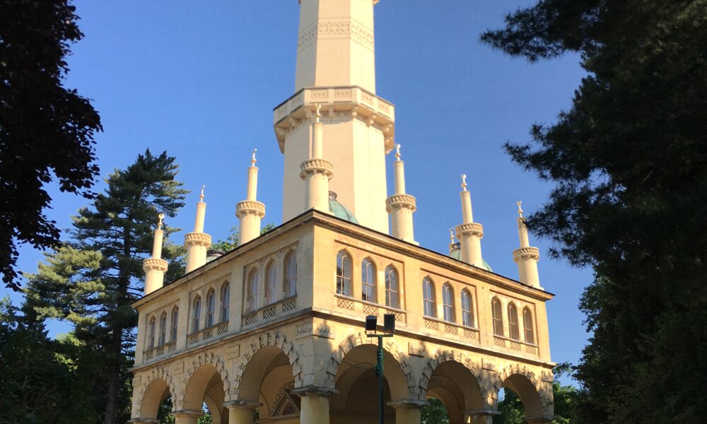 Sály minaretu