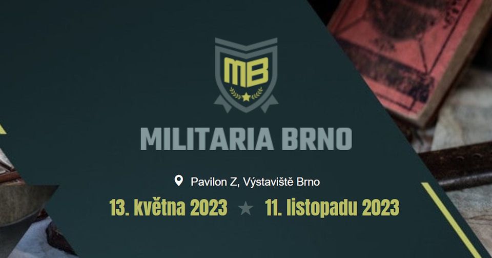 Militaria Brno