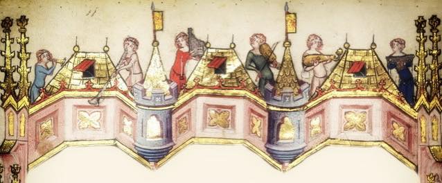 Středověké Vánoce skupiny Elthin a sboru Gambale