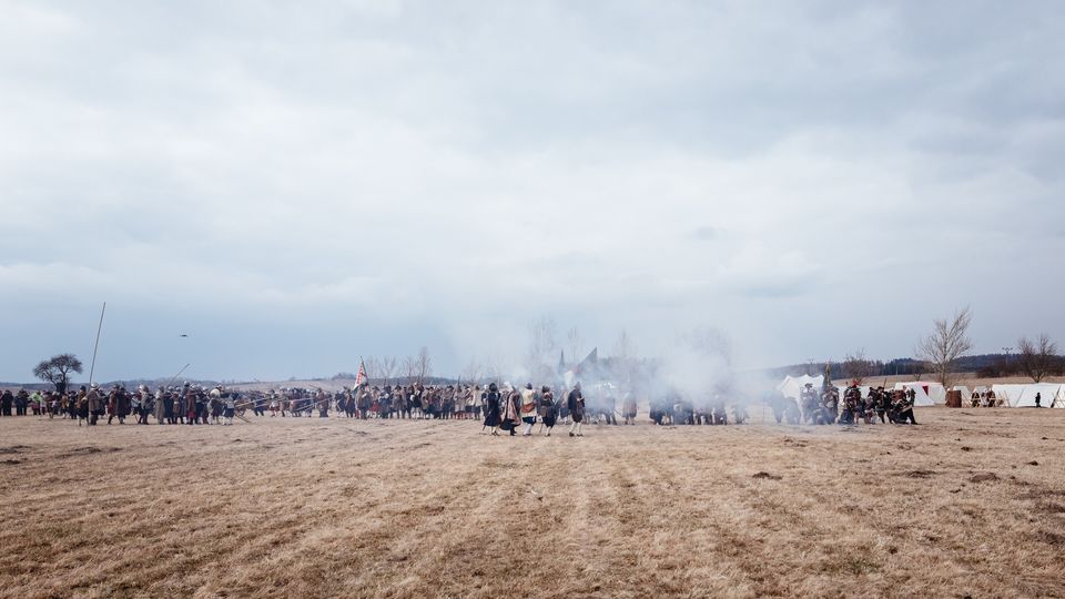 Bitva u Jankova 1645