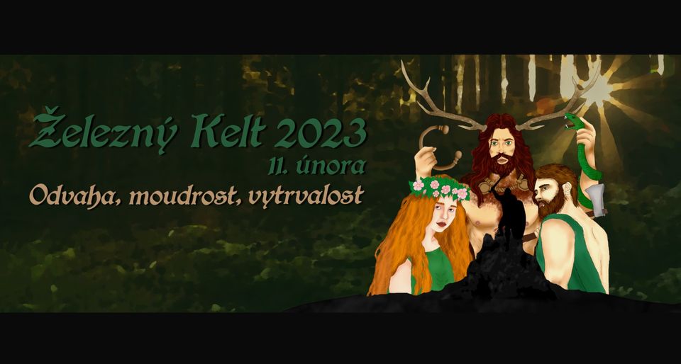 Železný Kelt 2023