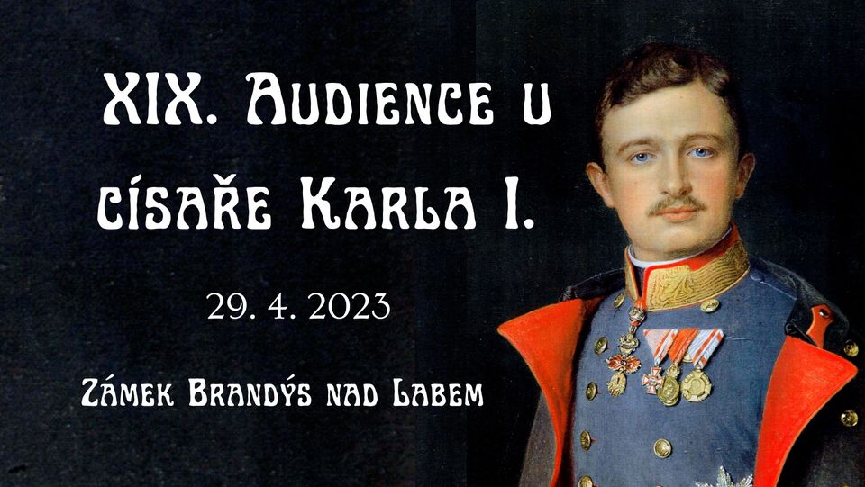 XIX. Audience u císaře Karla I.