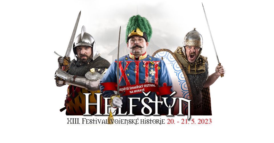 XIII. ročník festivalu vojenské historie na Helfštýně