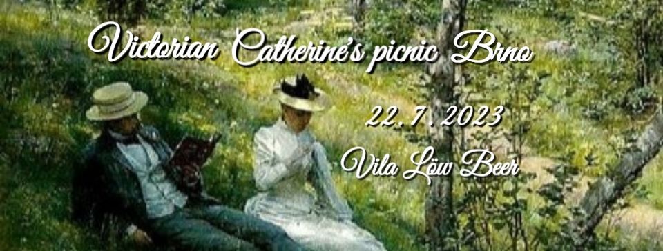 Victorian Catherines picnic Brno
