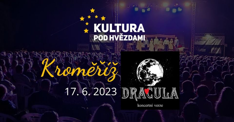 Dracula - Kroměříž