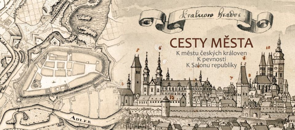 Cesty města - stálá expozice dějin Hradce Králové