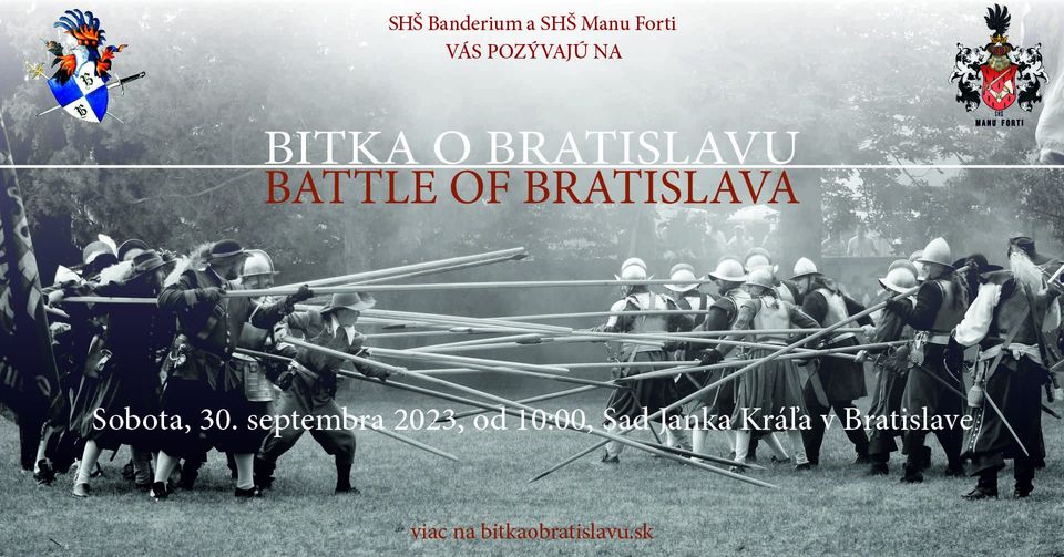 Bitka o Bratislavu 2023