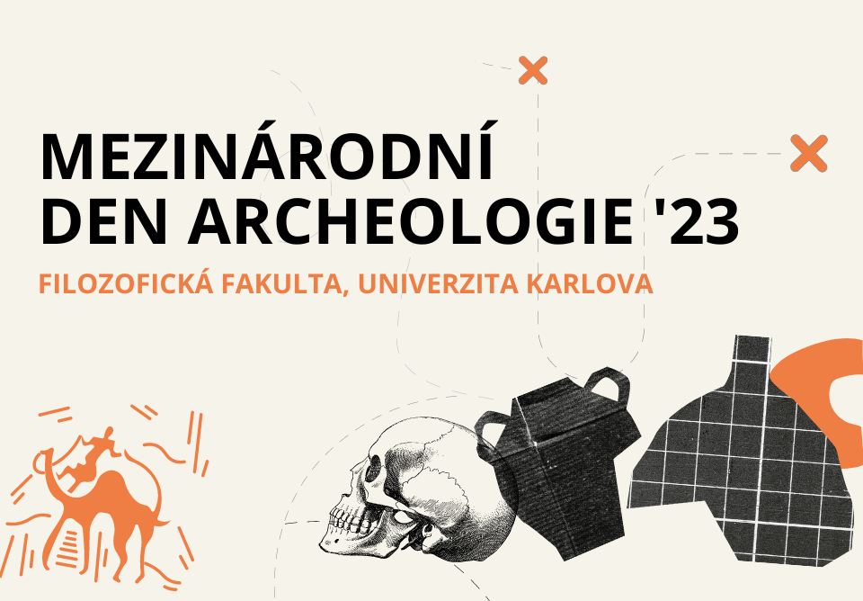 Mezinárodní den archeologie na Filozofické fakultě UK