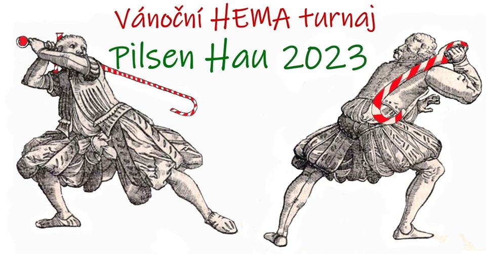 Vánoční HEMA turnaj - Pilsen Hau 2023