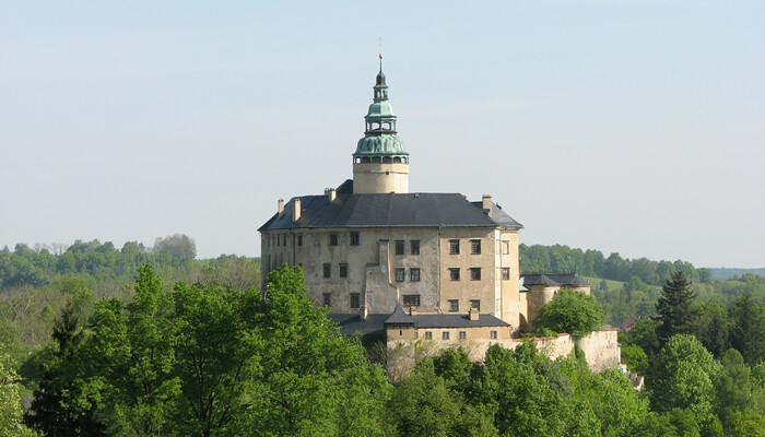Frýdlantský hrad