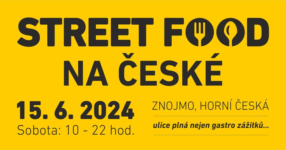 Street food na České 2024
