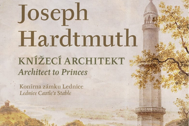 Výstava o Josephu Hardtmuthovi na zámku Lednice