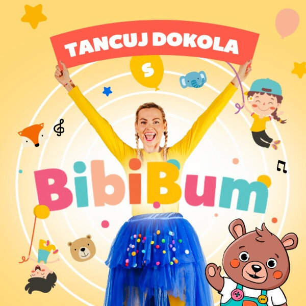 Dětská show „BibiBum“ na zámku Lednice