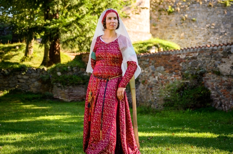 Proměny středověké módy (Veronika Pilná) - 