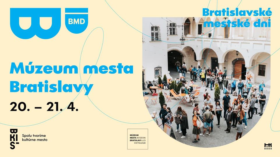 Bratislavské mestské dni v MMB 