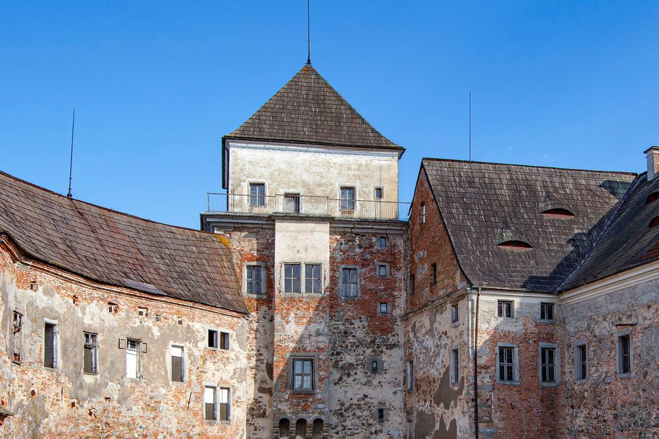 Otevírání zámku Rožmitál - 