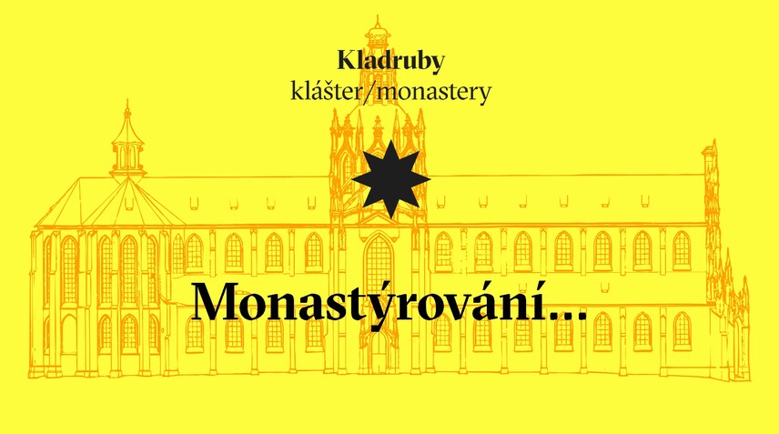 Monastýrování... o rostlinách klášterních zahrad s Jarmilou Skružnou (Kladruby) - 