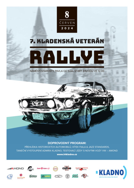 Veteran Rallye - 