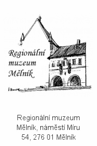 Regionální muzeum Mělník, náměstí Míru 54, 276 01 Mělník