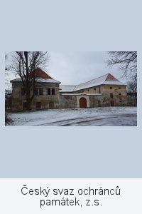 Svaz vlastní, opravuje zámek Čečovice od r.1998, kdy jej převzal silně poškozený po požáru.