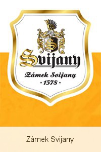 Zámek Svijany se nachází na okraji Českého ráje, necelou hodinu jízdy z Prahy.