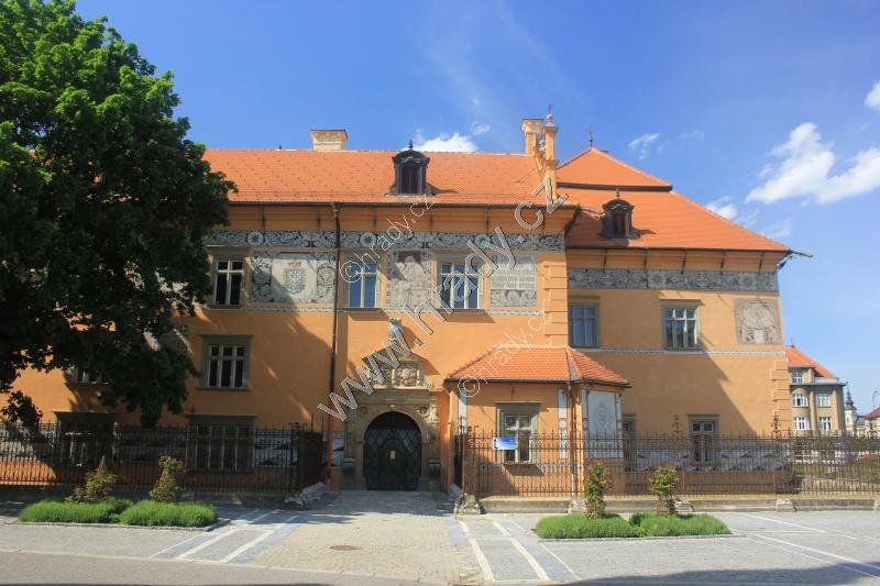 Prostějov (zámek)