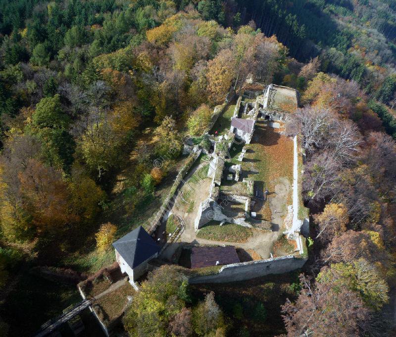 Lukov (zřícenina hradu)