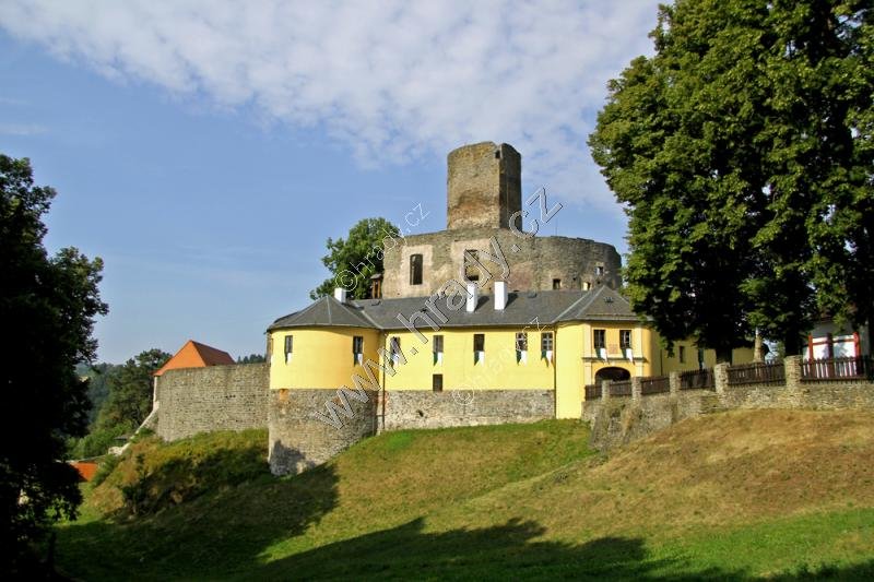 Svojanov (hrad)