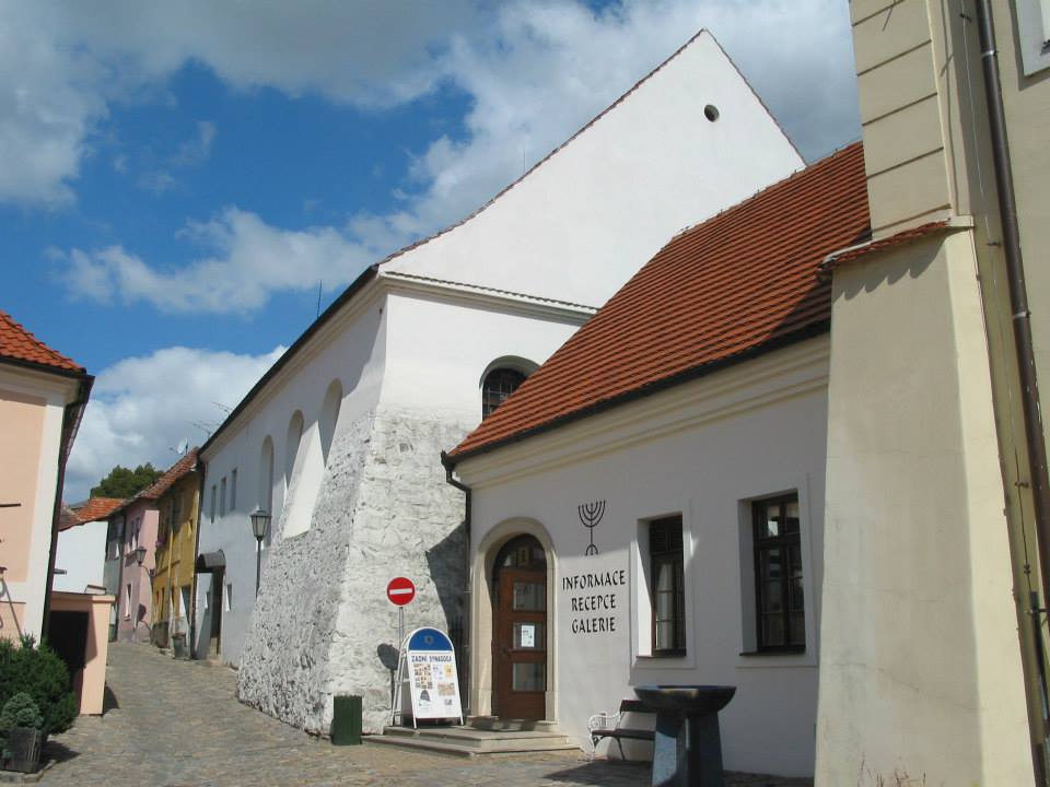 Zadní synagoga, MKS Třebíč