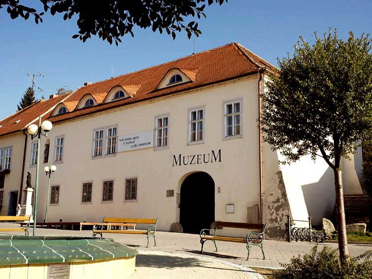 Muzeum ve Šlapanicích